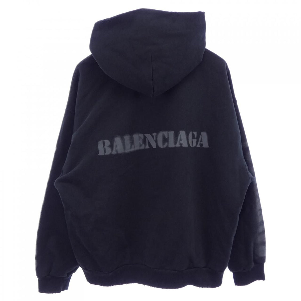 Balenciaga Stencil Type Hoodie — view 2