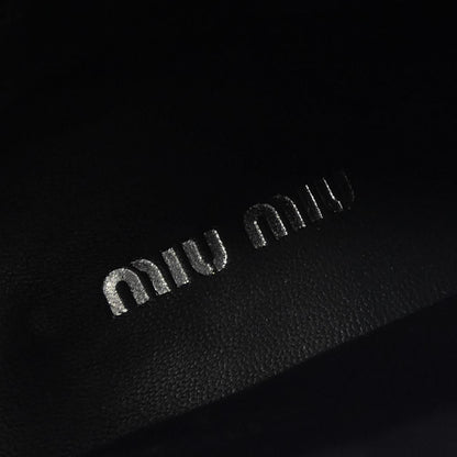 Miu Miu Boots Black — view 6