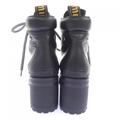 Miu Miu Boots Black — view 5