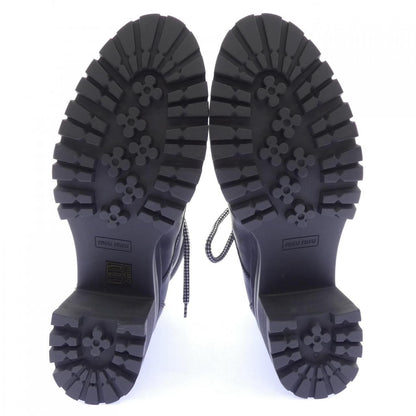Miu Miu Boots Black — view 4