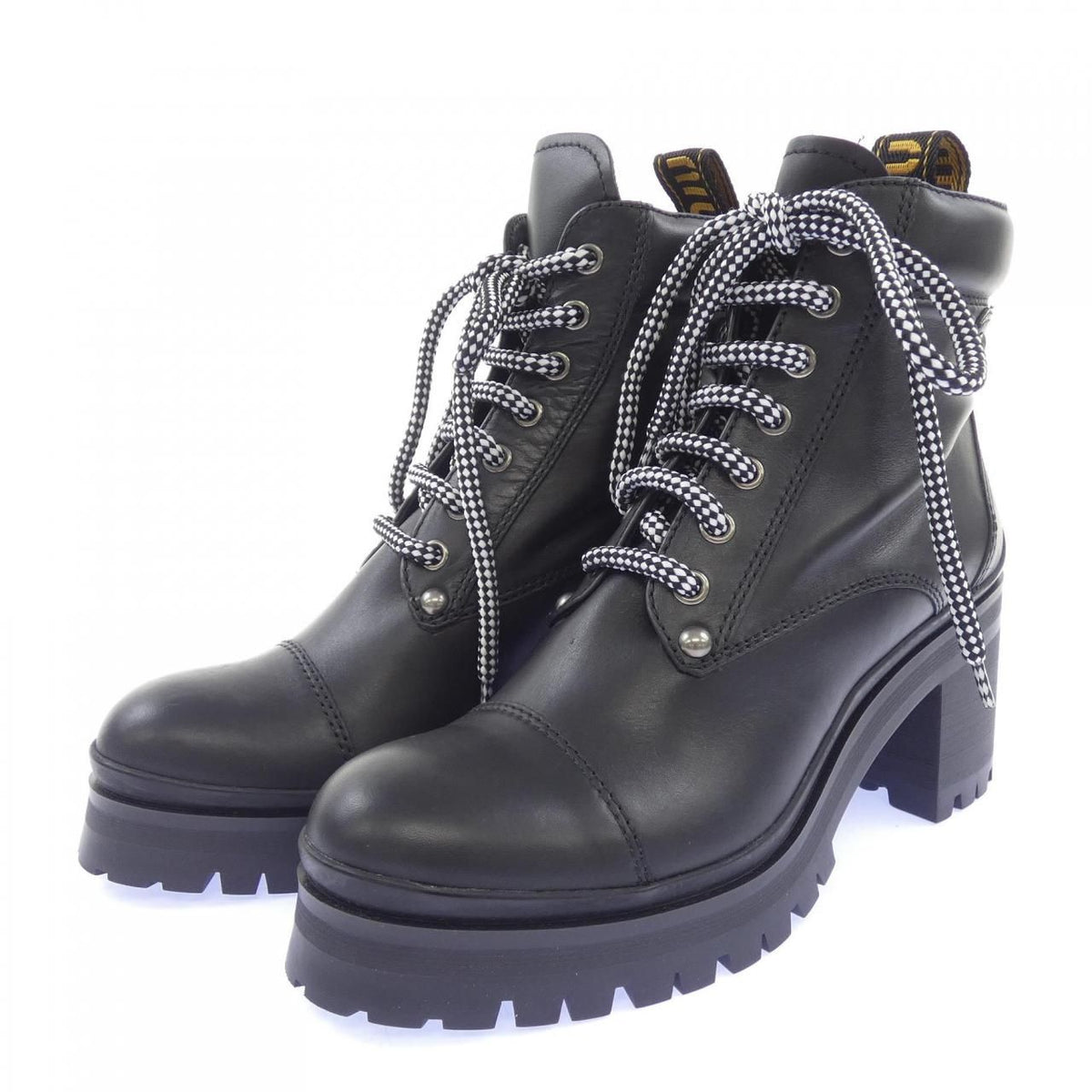 Miu Miu Boots Black — view 3