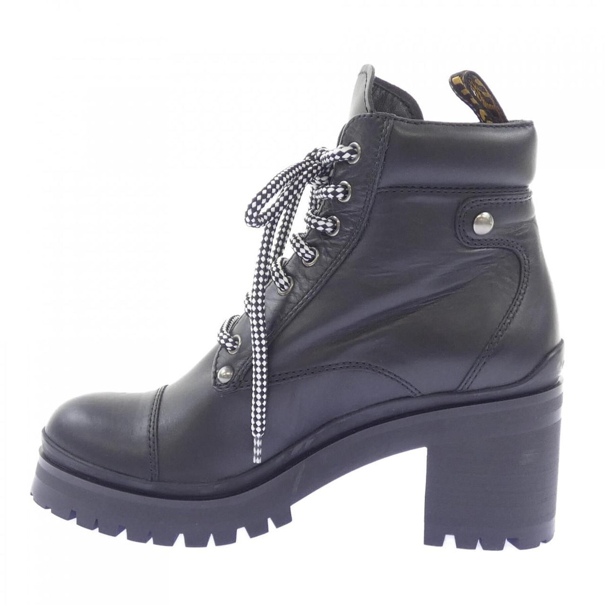 Miu Miu Boots Black — view 2