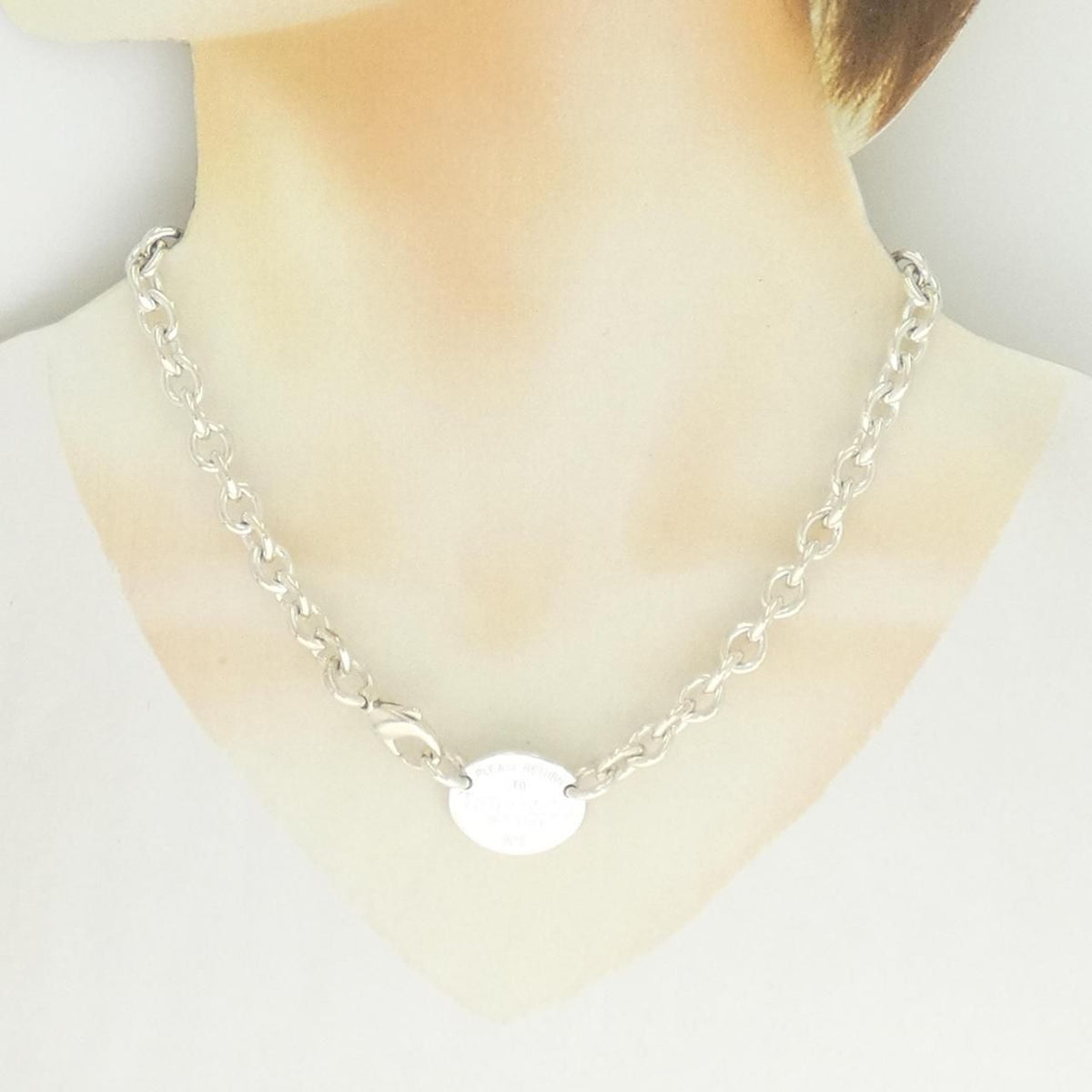 Tiffany & Co Return to Tiffany Necklace — view 6