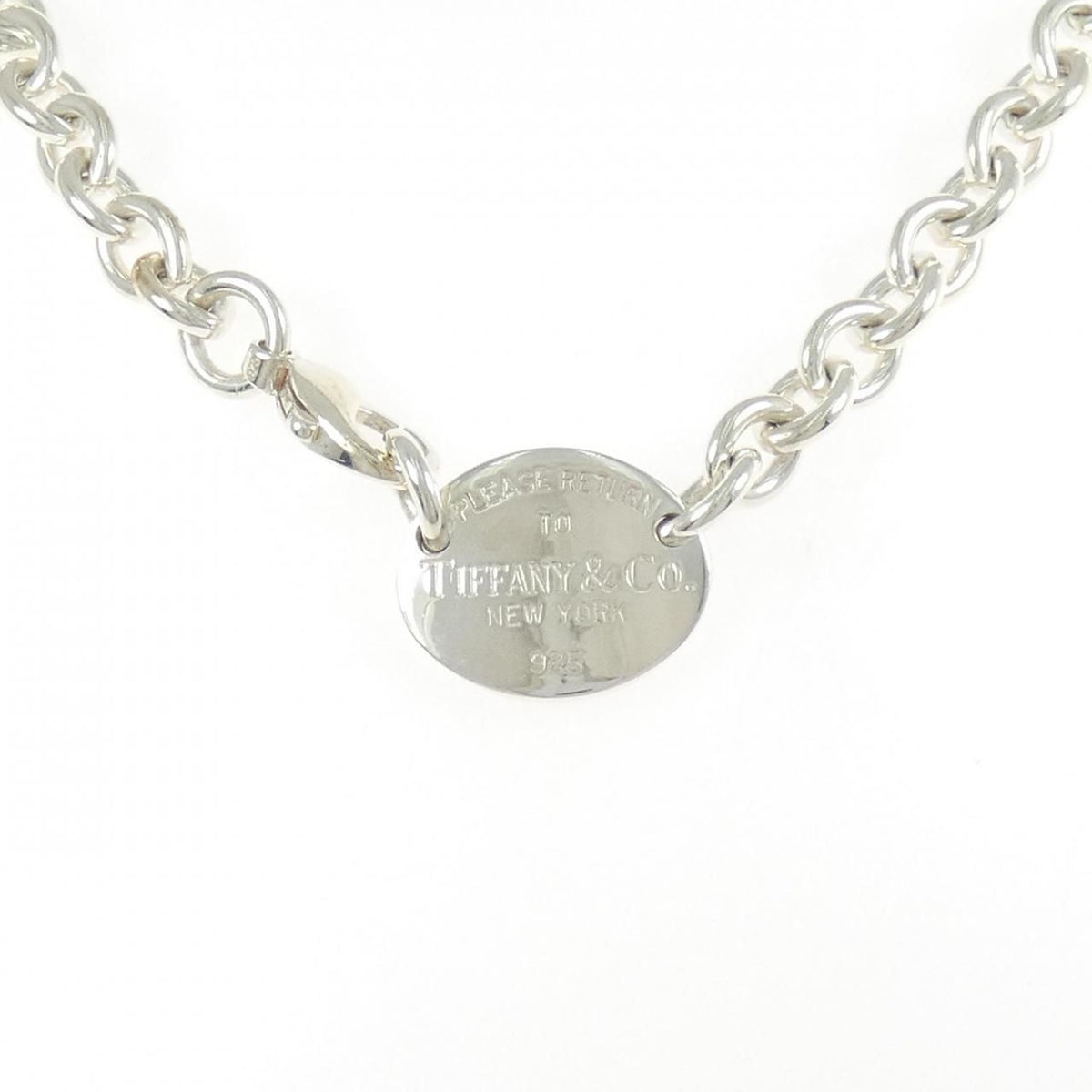 Tiffany & Co Return to Tiffany Necklace