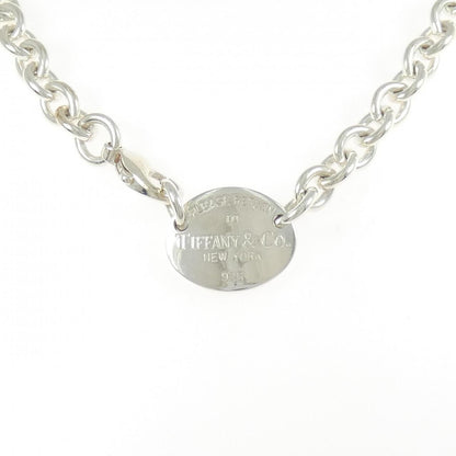 Tiffany & Co Return to Tiffany Necklace