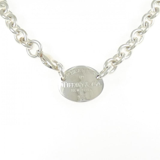 Tiffany & Co Return to Tiffany Necklace