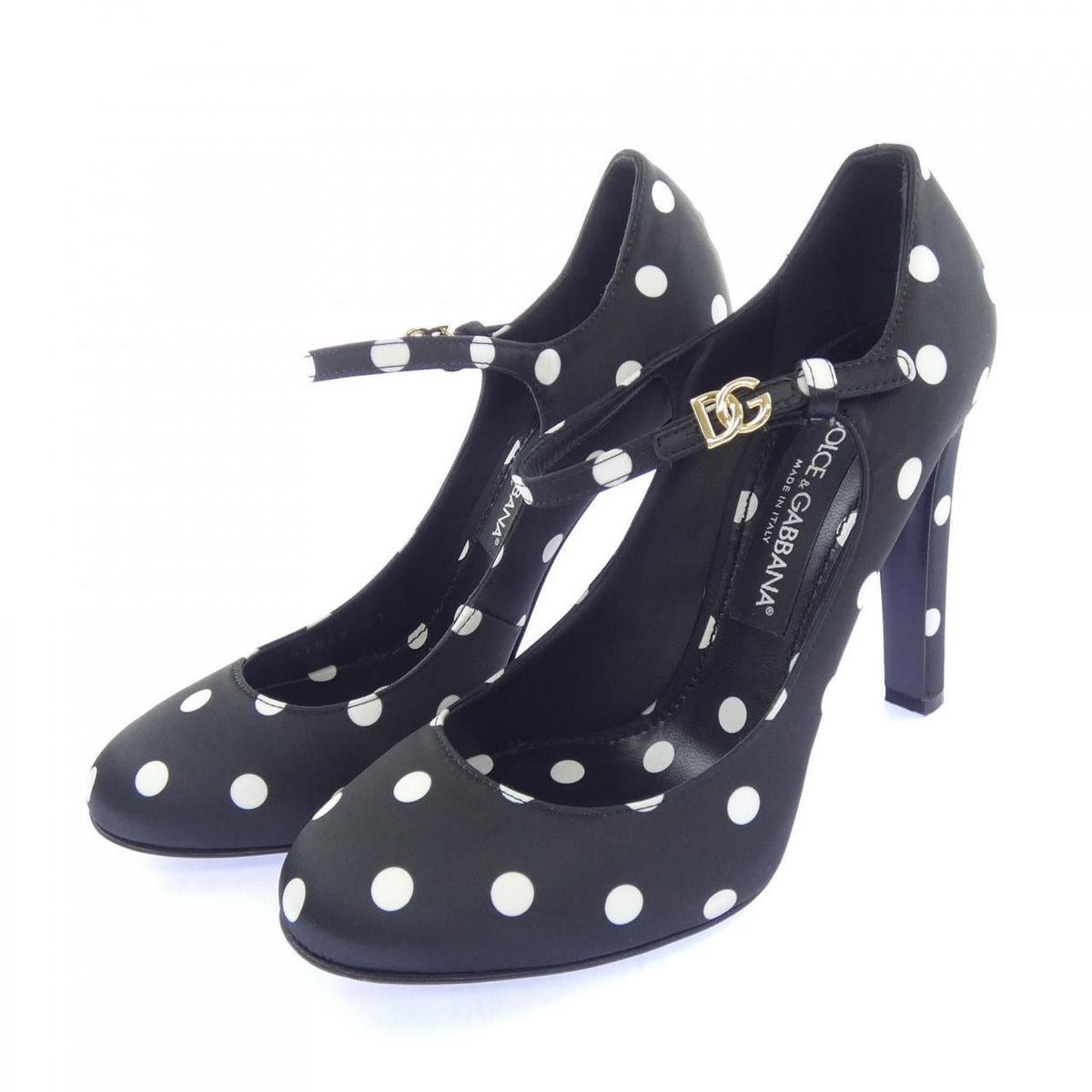 Dolce & Gabbana Pumps Heels — view 3