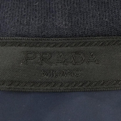 Prada Hoodie Navy — view 4