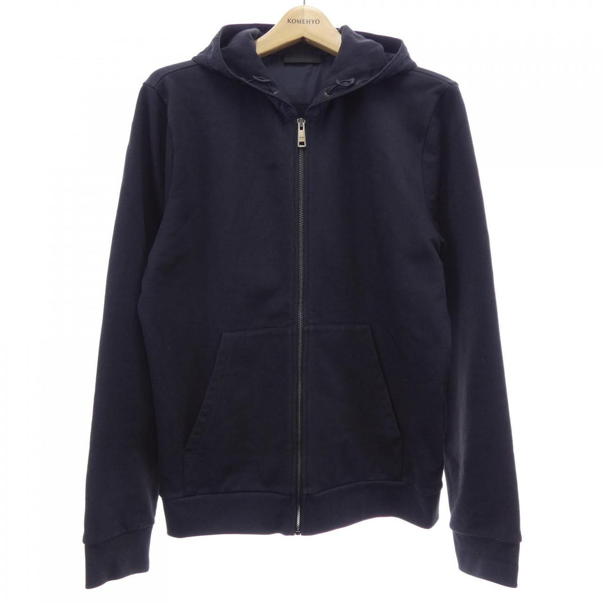 Prada Hoodie Navy