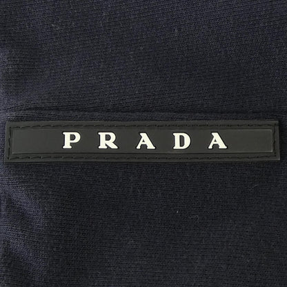 Prada Hoodie Navy — view 7