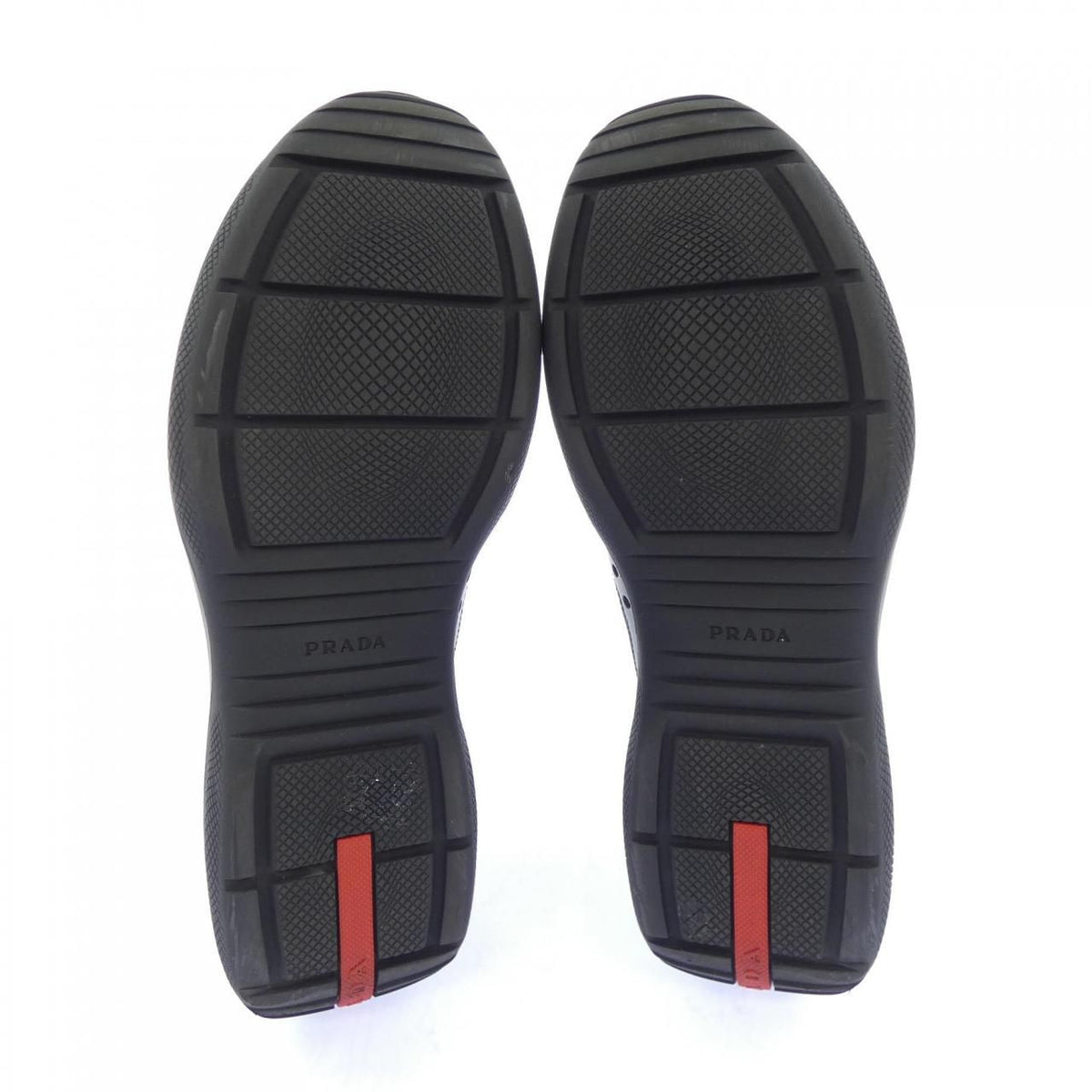 Prada America's Cup Original Sneakers Linea Rossa — view 4