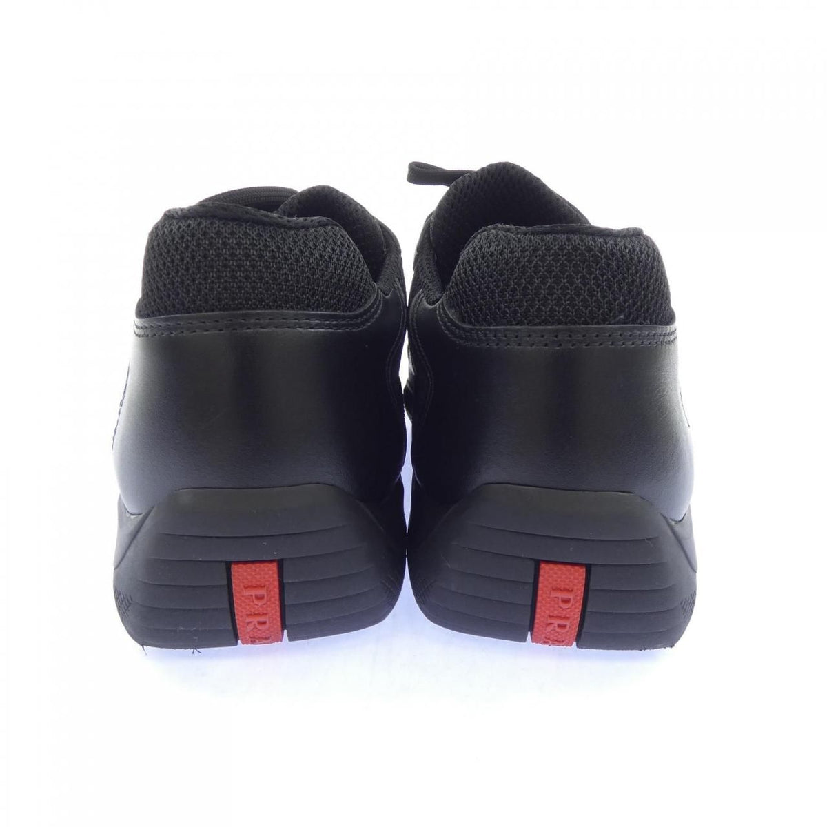 Prada America's Cup Original Sneakers Linea Rossa — view 5