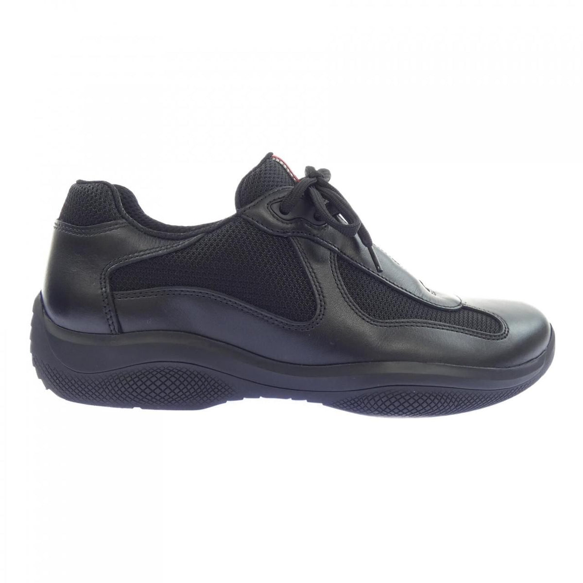 Prada America's Cup Original Sneakers Linea Rossa