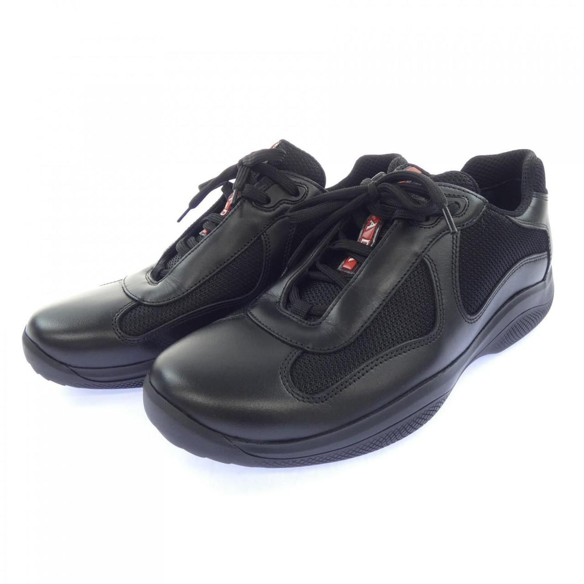 Prada America's Cup Original Sneakers Linea Rossa — view 3
