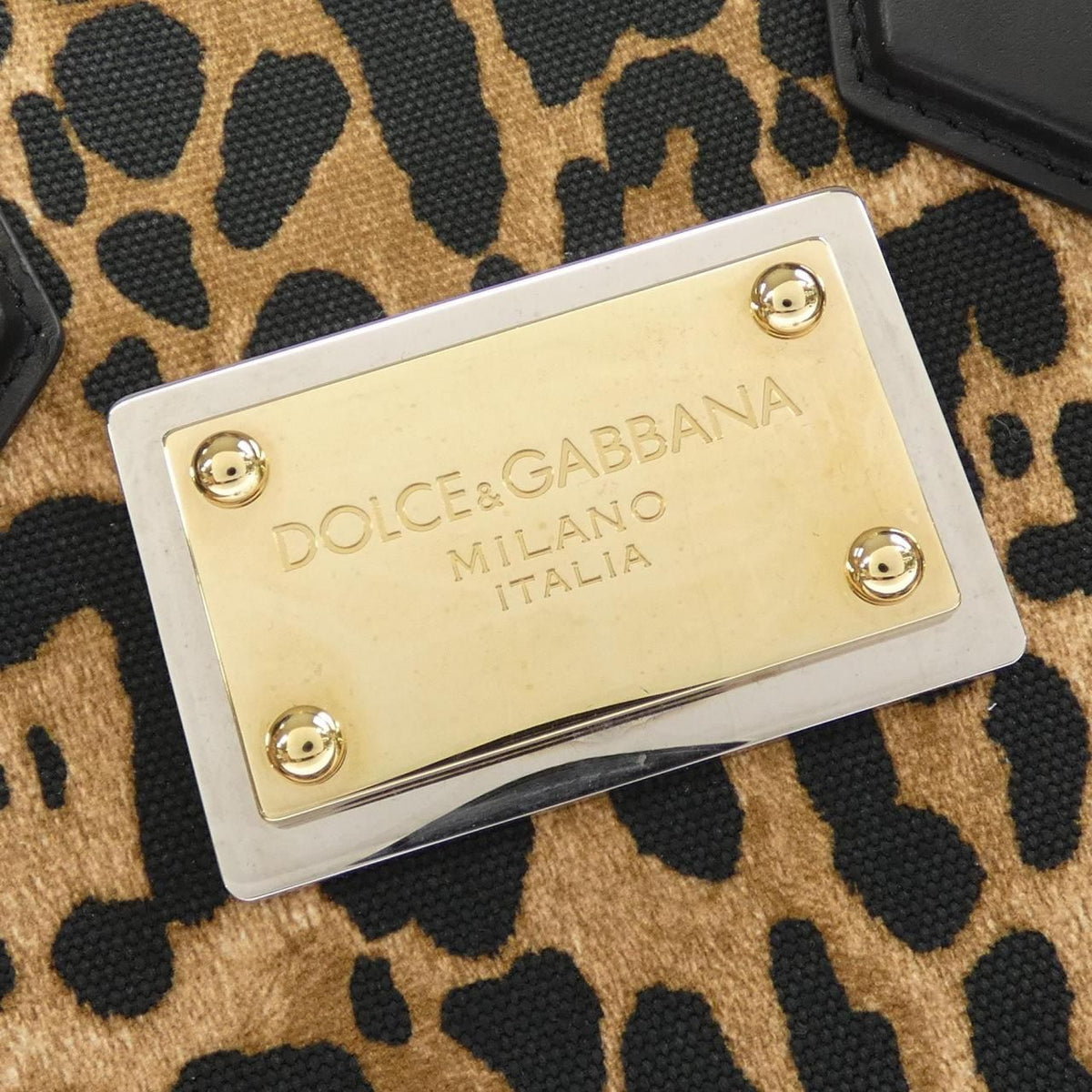Dolce & Gabbana Shopping Bag — view 5