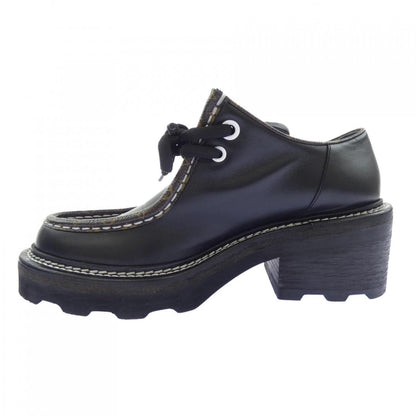 Louis Vuitton Monogram Canvas LV Beaubourg Line Derby Shoes — view 2