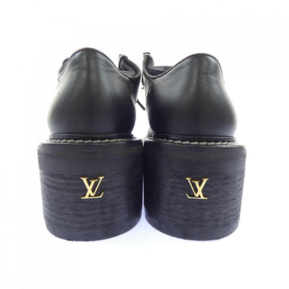 Louis Vuitton Monogram Canvas LV Beaubourg Line Derby Shoes — view 5
