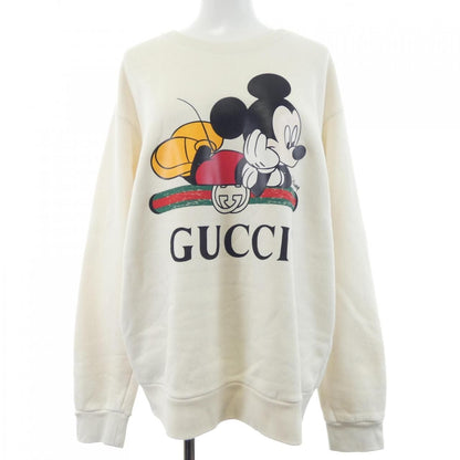 Gucci Disney Sweatshirt White