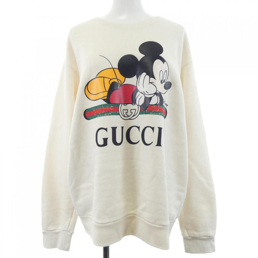 Gucci Disney Sweatshirt White