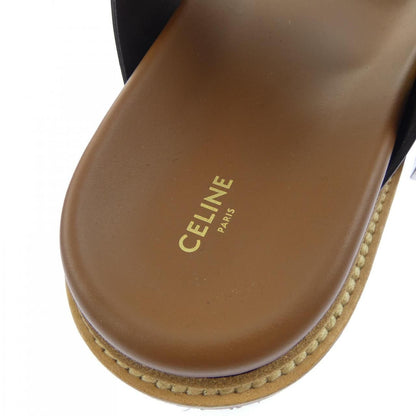 Celine Sandals Brown — view 6