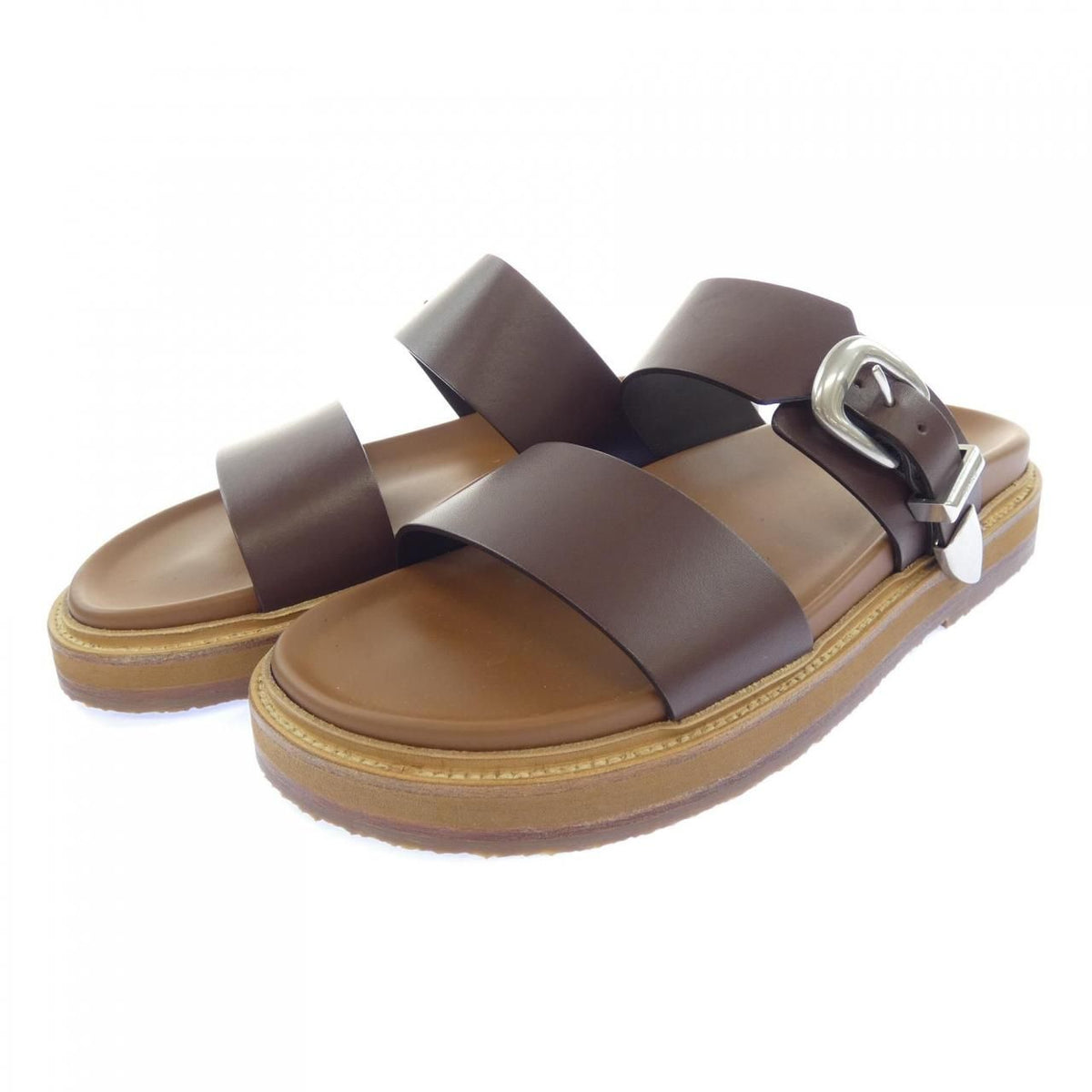Celine Sandals Brown — view 3