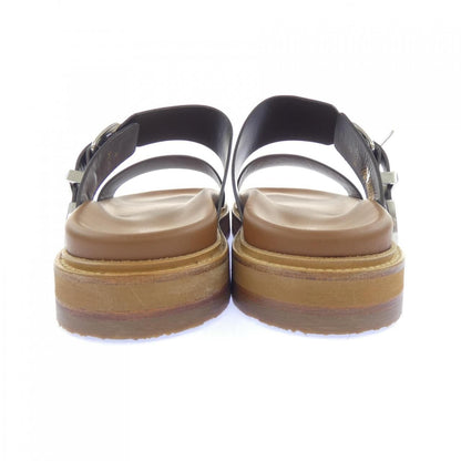 Celine Sandals Brown — view 5