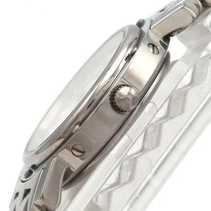Hermes Clipper SS Quartz Watch — view 3