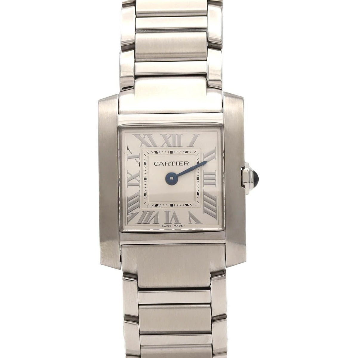 Cartier Tank Francaise SM SS Quartz Watch