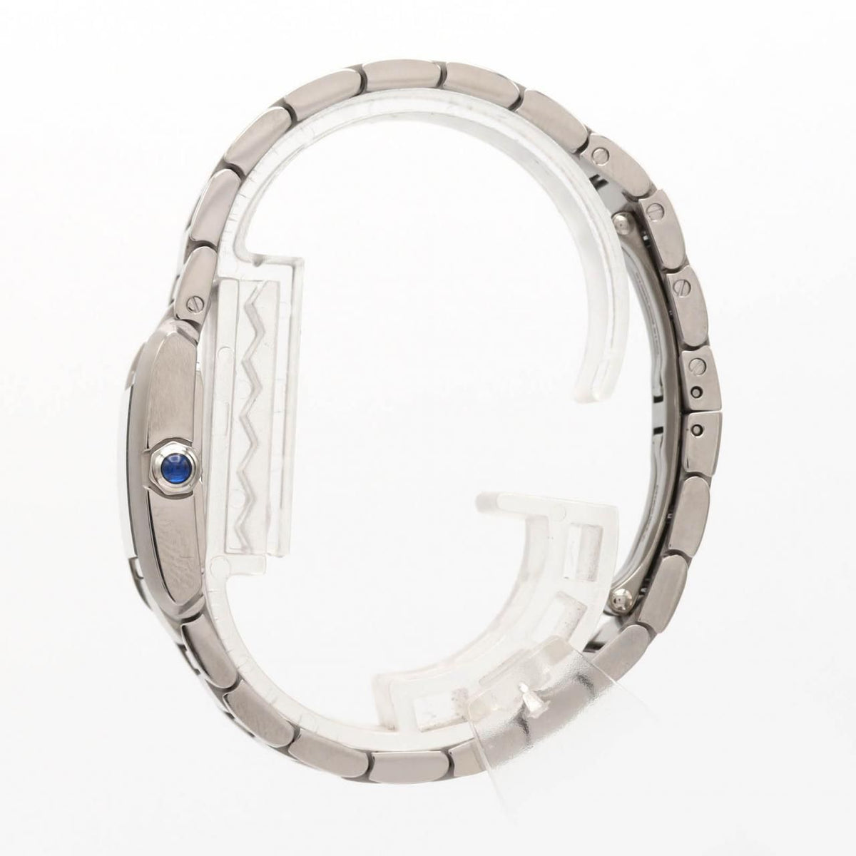 Cartier Tank Francaise SM SS Quartz Watch — view 4