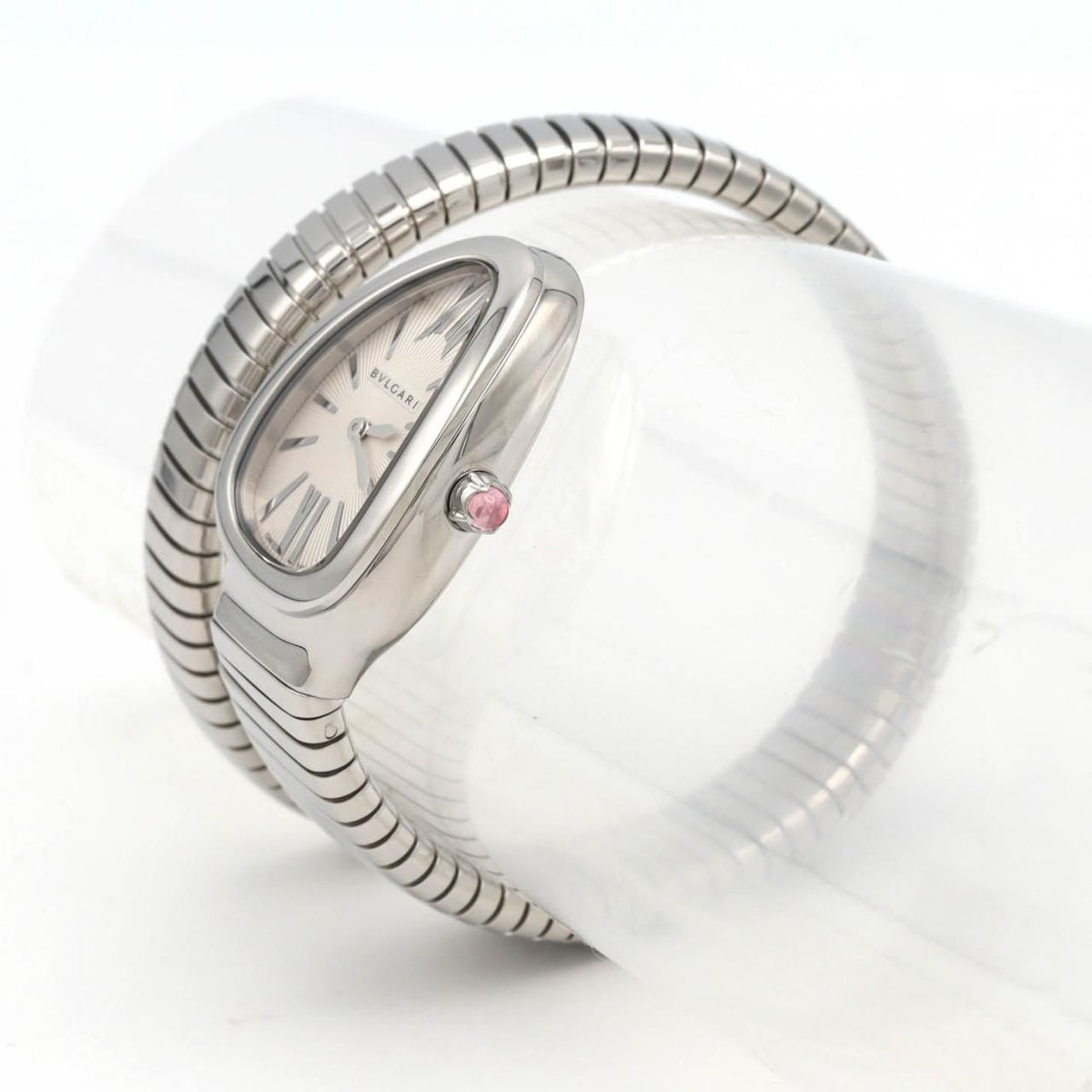 Bvlgari Serpenti Tubogas S Quartz Watch — view 2
