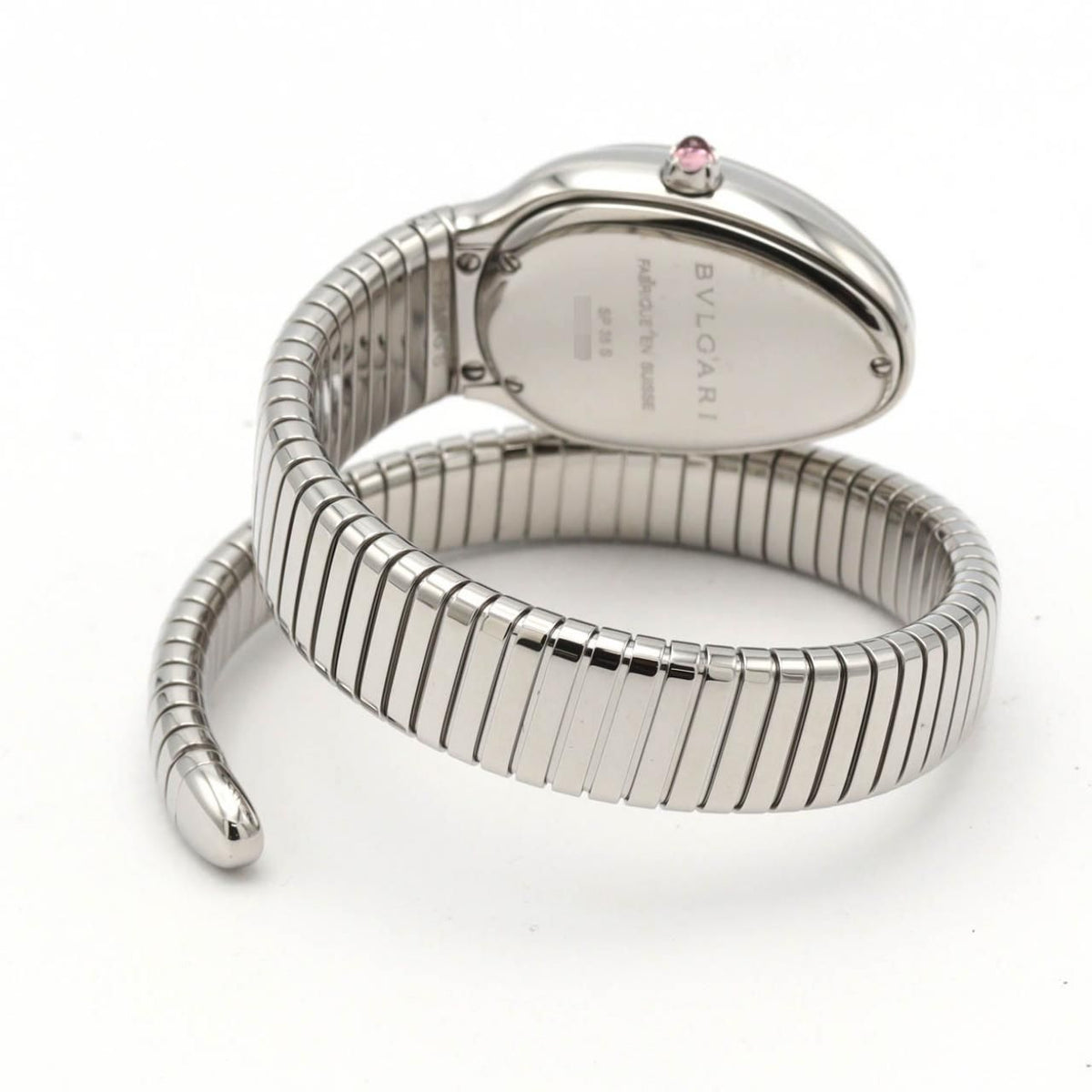 Bvlgari Serpenti Tubogas S Quartz Watch — view 6