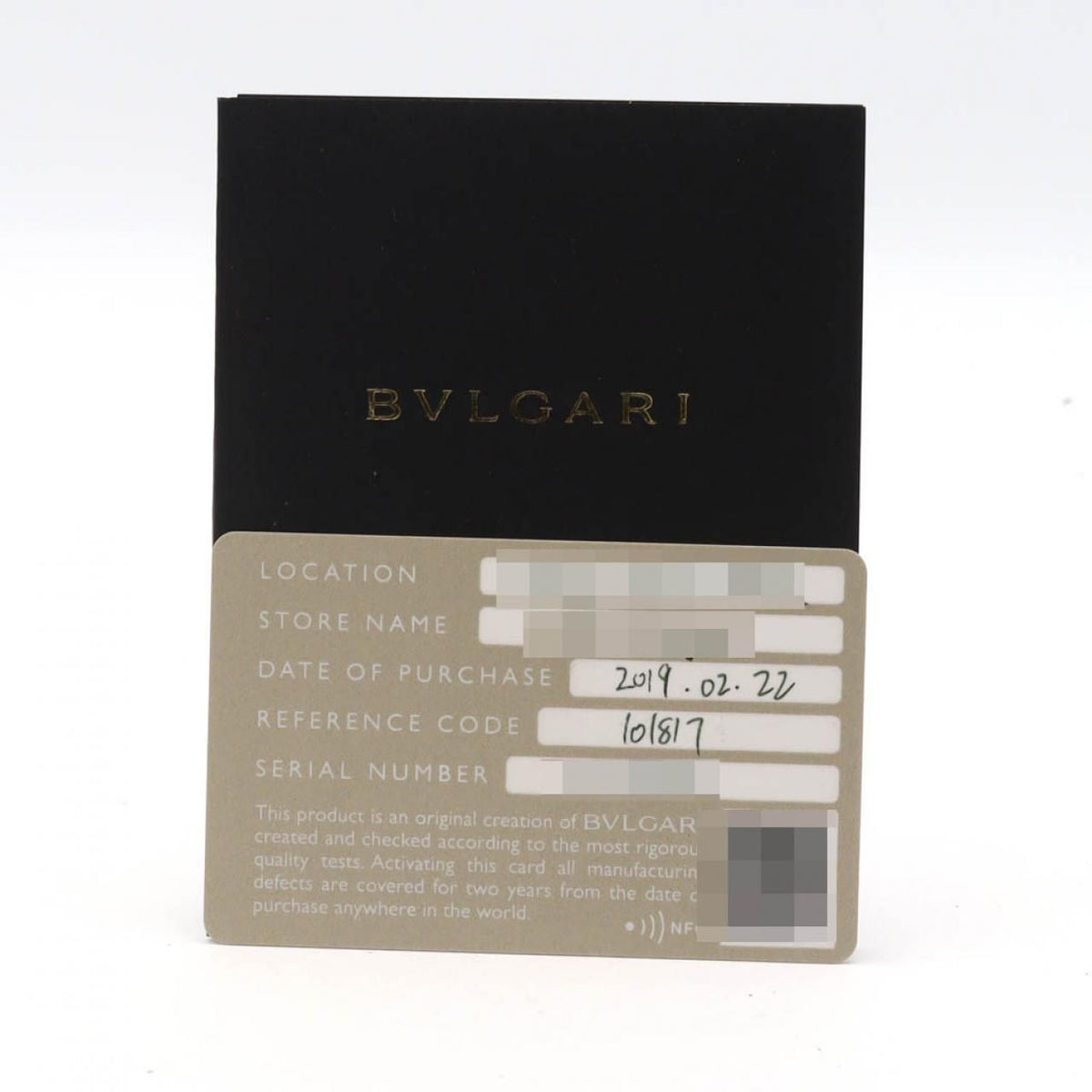 Bvlgari Serpenti Tubogas S Quartz Watch — view 7