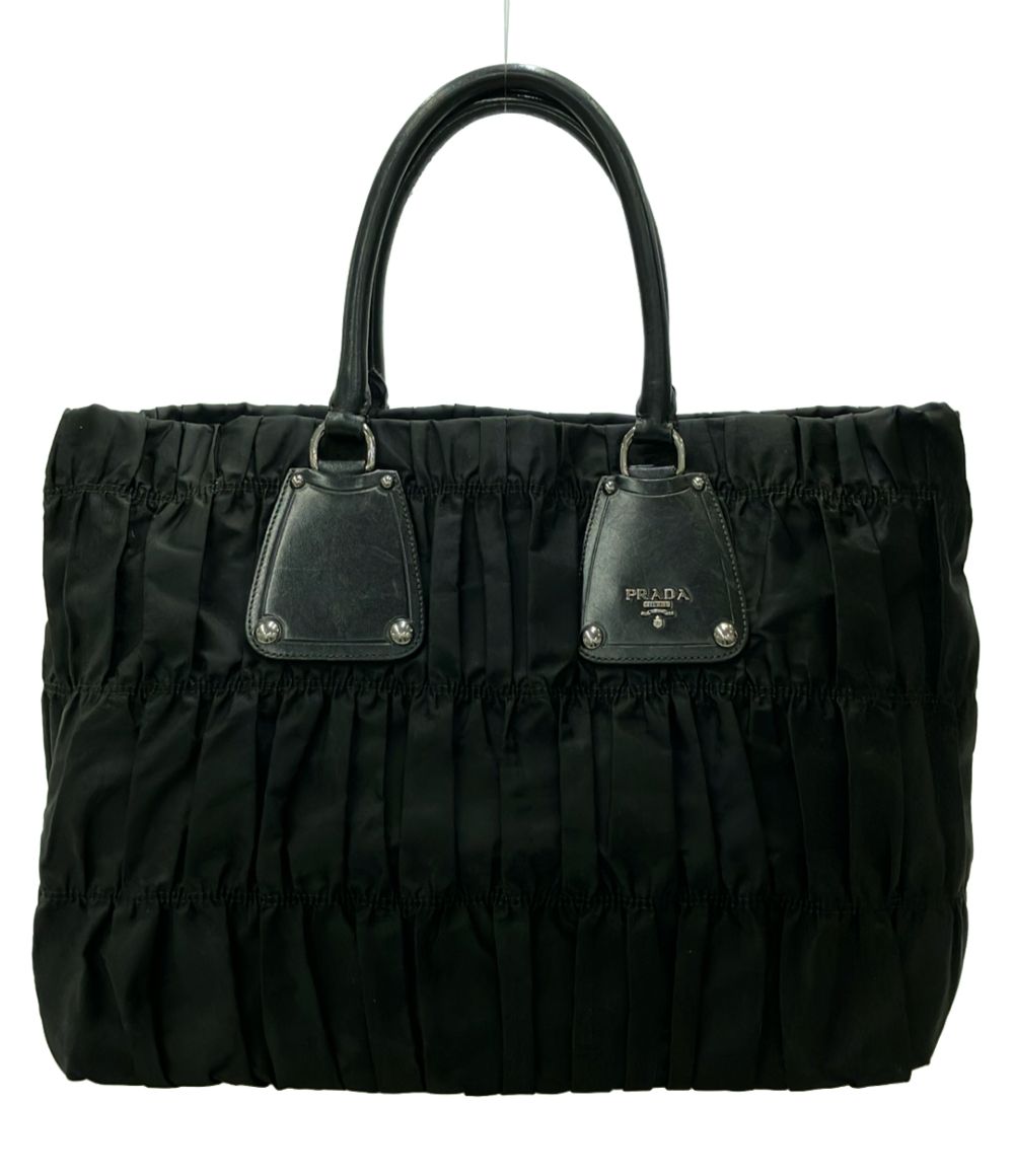 Prada Tote Black