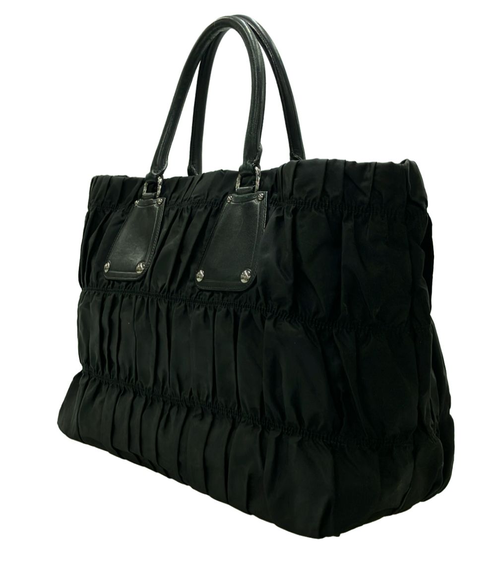 Prada Tote Black — view 3