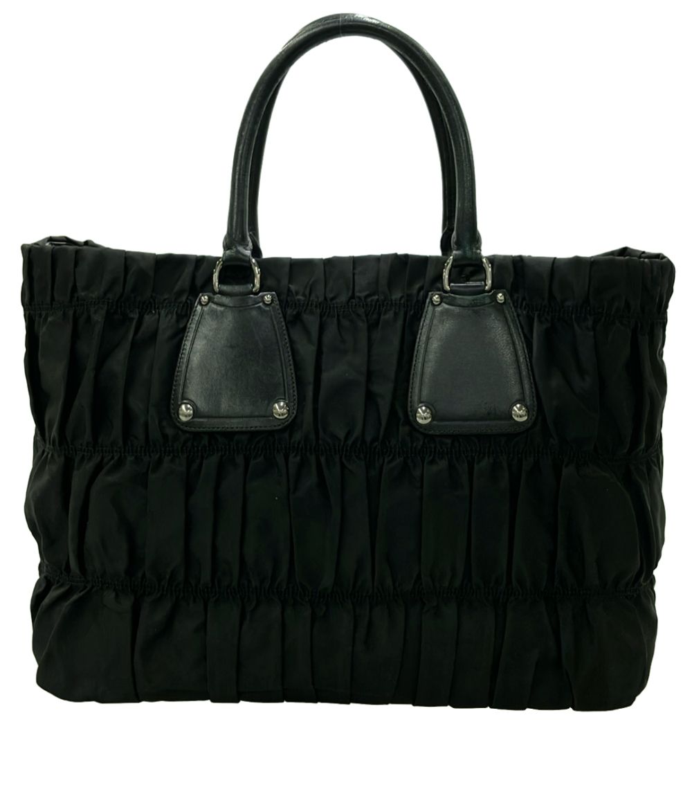 Prada Tote Black — view 2