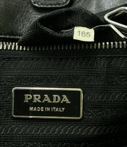 Prada Tote Black — view 6