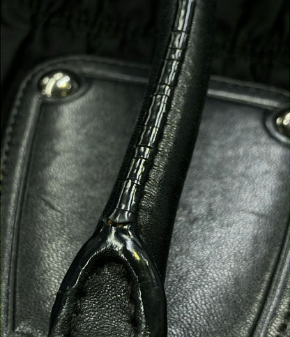 Prada Tote Black — view 7