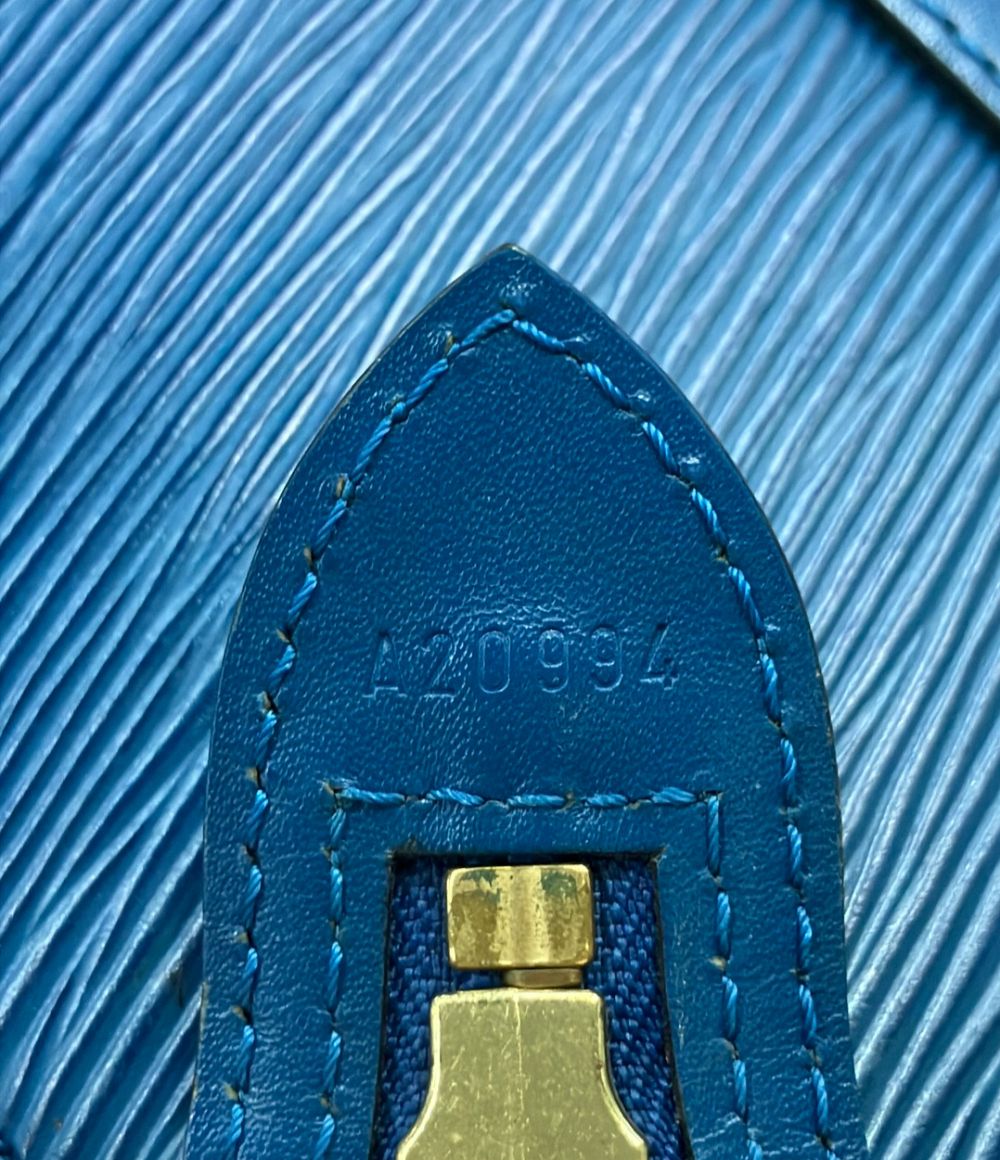 Louis Vuitton Handbag Saint Jacques Shopping — view 7
