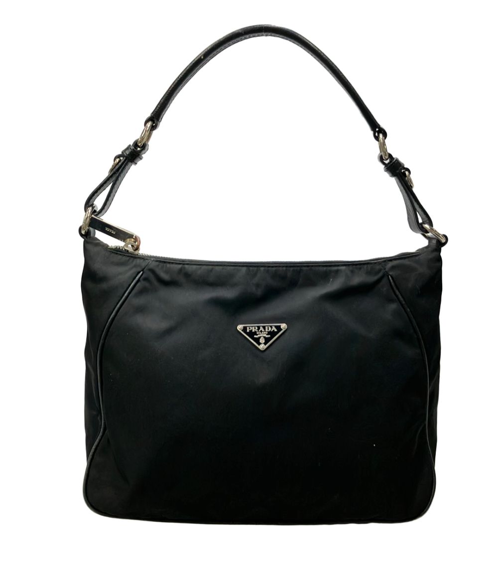 Prada Shoulder Bag Black