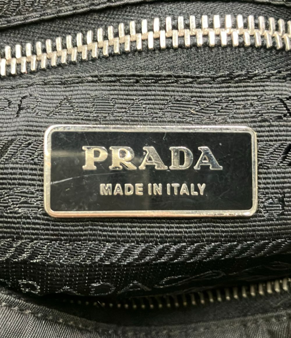 Prada Shoulder Bag Black — view 6