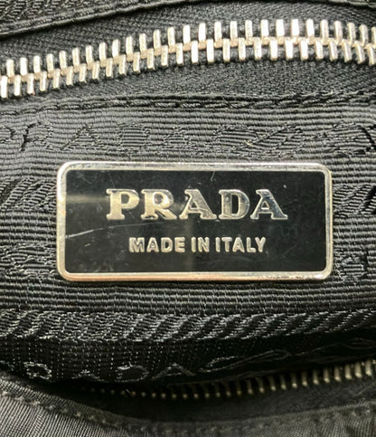 Prada Shoulder Bag Black — view 6