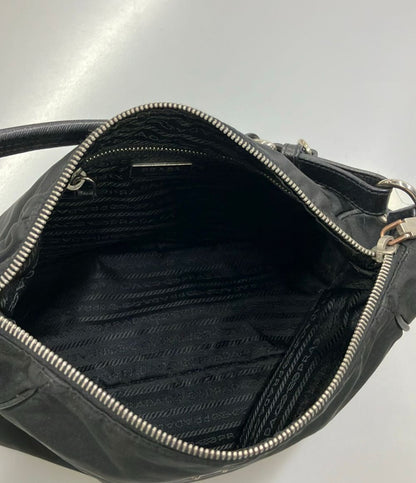 Prada Shoulder Bag Black — view 5