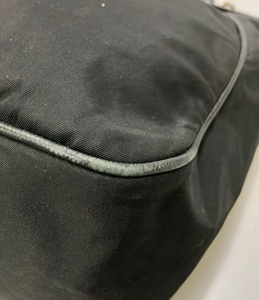 Prada Shoulder Bag Black — view 8