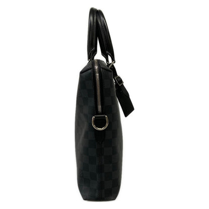Louis Vuitton Business Bag Damier Graphite PDJ NM — view 4