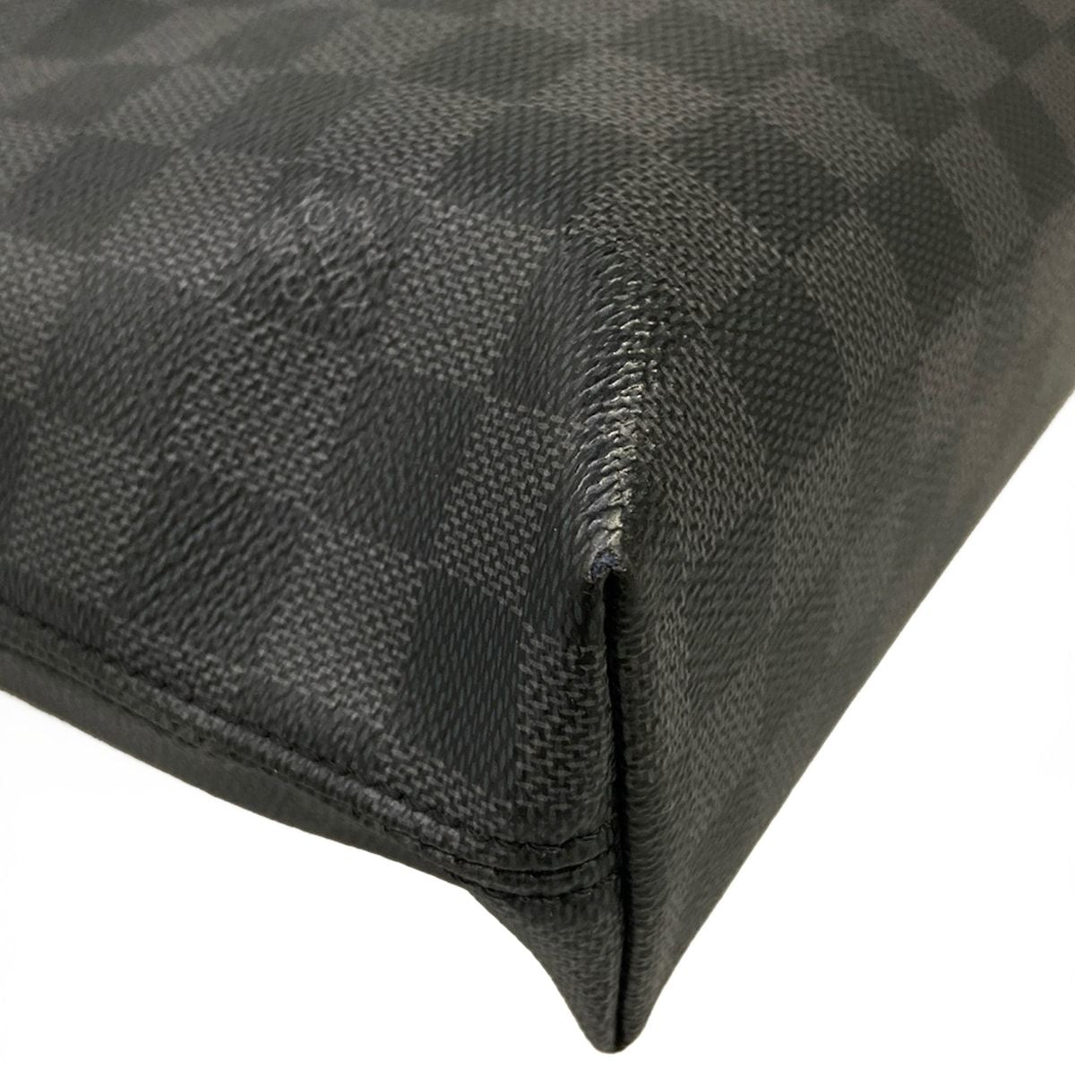 Louis Vuitton Business Bag Damier Graphite PDJ NM — view 6