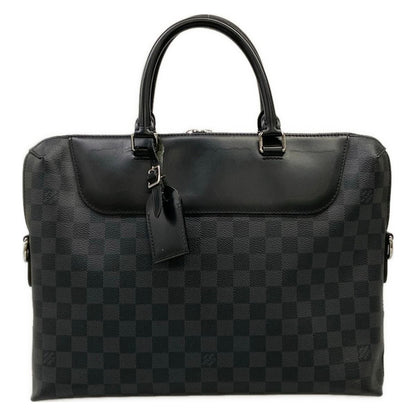 Louis Vuitton Business Bag Damier Graphite PDJ NM — view 3