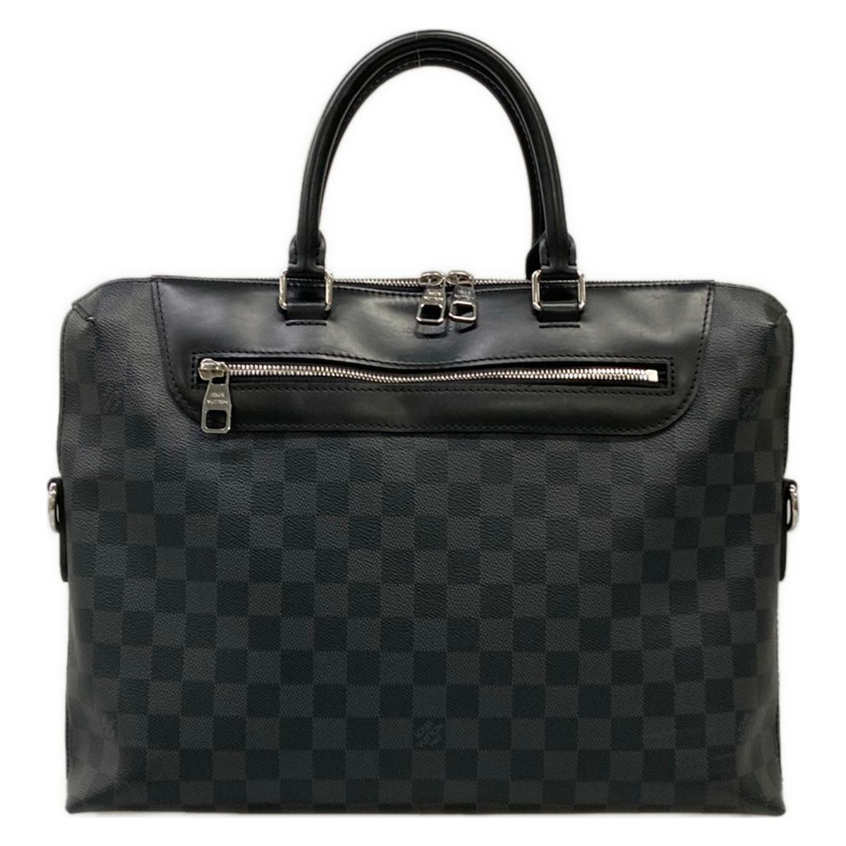Louis Vuitton Business Bag Damier Graphite PDJ NM