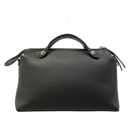 Fendi Handbag by the Way Black Leather — view 3