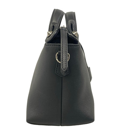 Fendi Handbag by the Way Black Leather — view 2