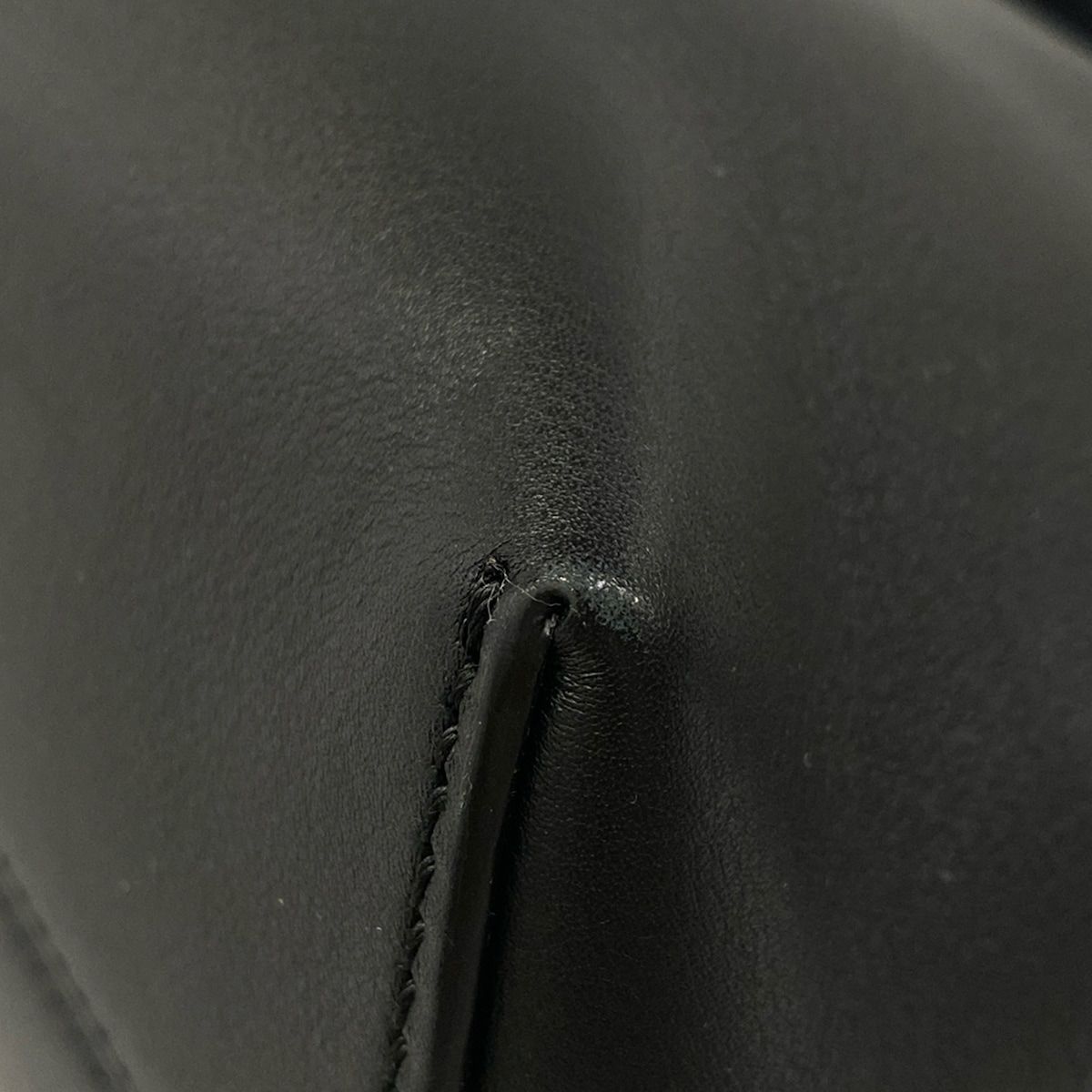 Fendi Handbag by the Way Black Leather — view 6